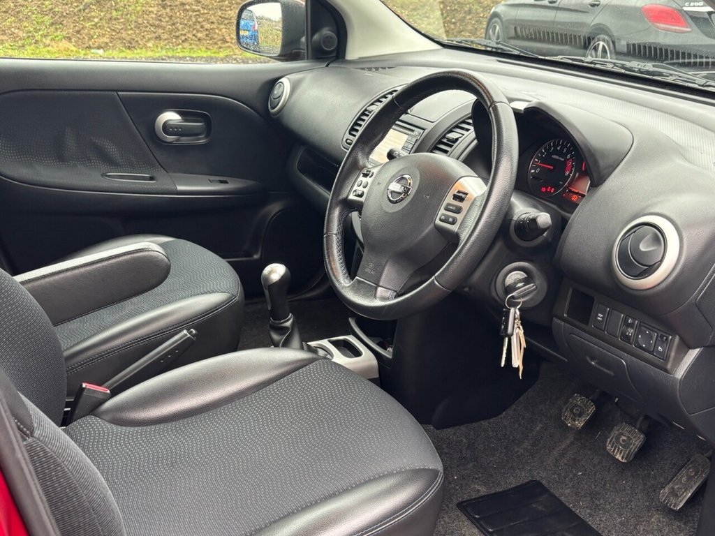 Used Nissan Note 2013 for sale - 77302297: Photo 16