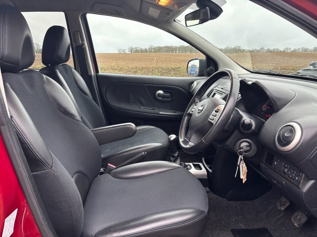 Used Nissan Note 2013 for sale - 77302297: Photo 17