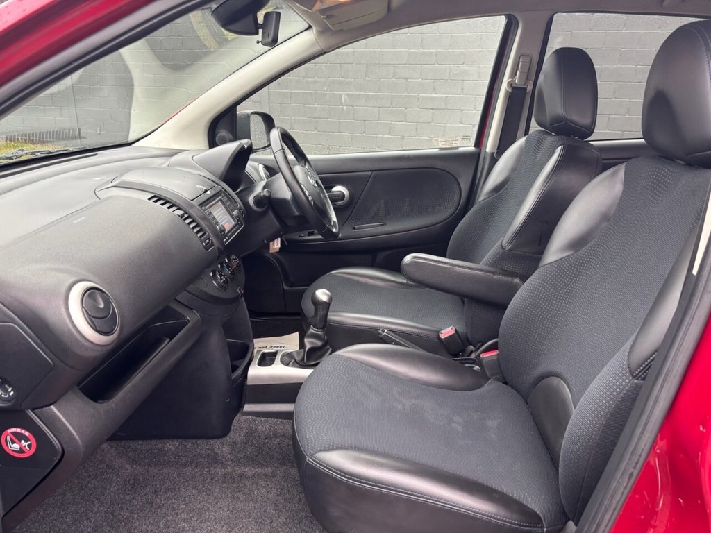 Used Nissan Note 2013 for sale - 77302297: Photo 19