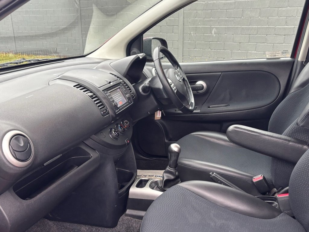 Used Nissan Note 2013 for sale - 77302297: Photo 20