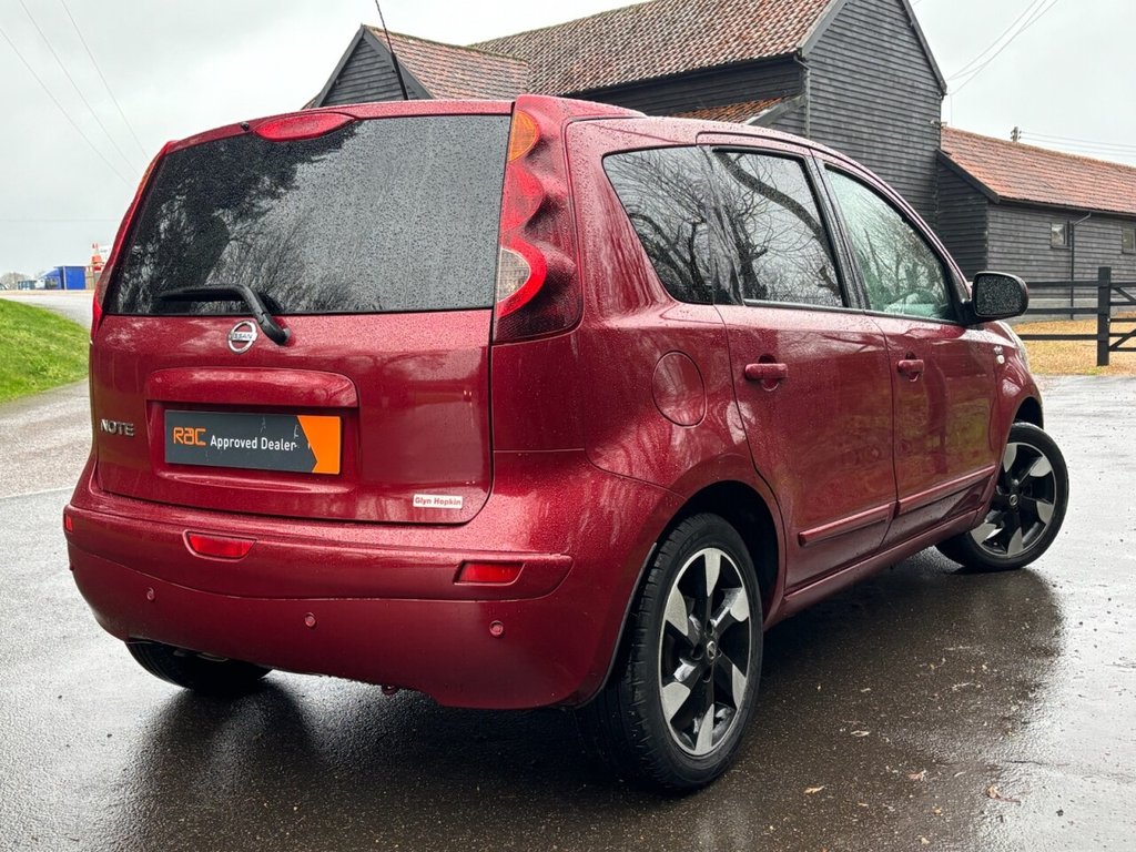 Used Nissan Note 2013 for sale - 77302297: Photo 3