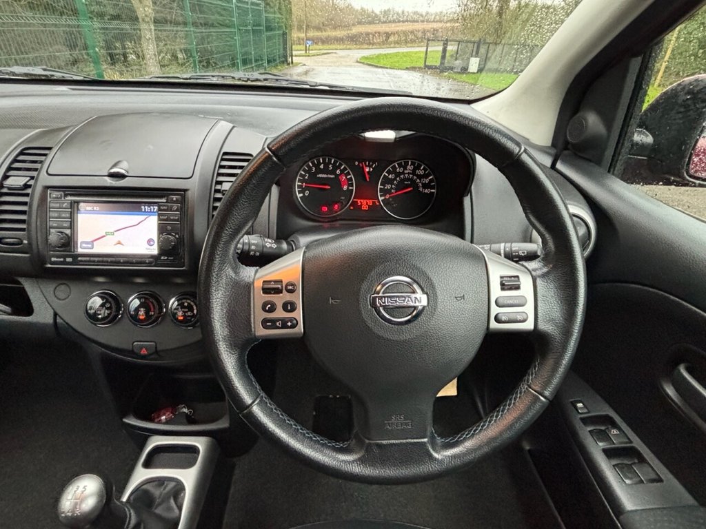 Used Nissan Note 2013 for sale - 77302297: Photo 31