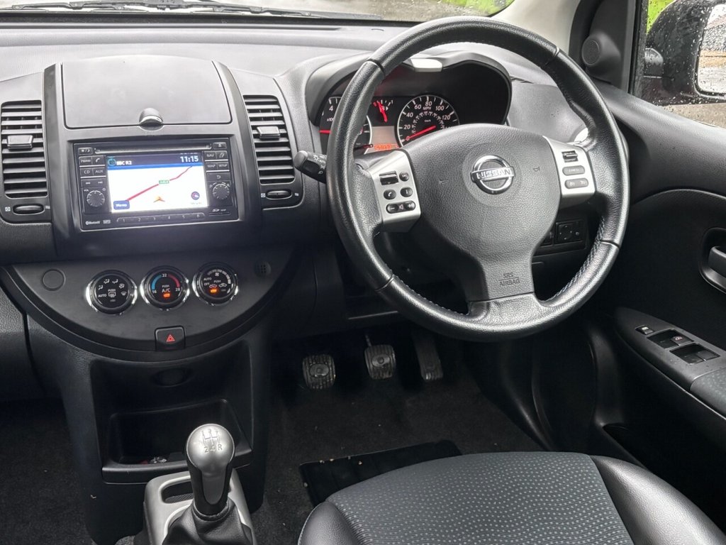 Used Nissan Note 2013 for sale - 77302297: Photo 32