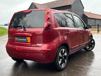 Used Nissan Note 2013 for sale - 77302297: Photo