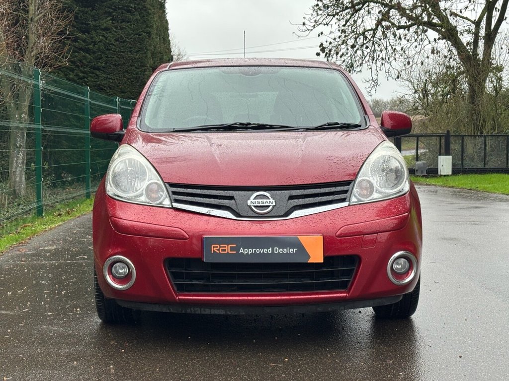 Used Nissan Note 2013 for sale - 77302297: Photo 5