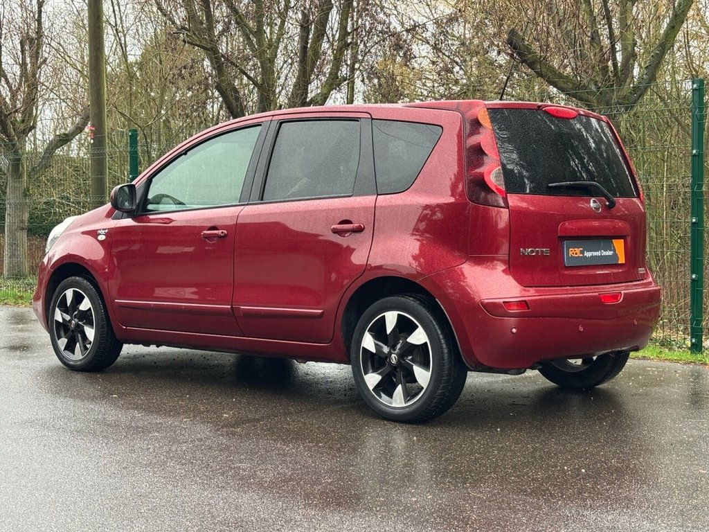 Used Nissan Note 2013 for sale - 77302297: Photo 8