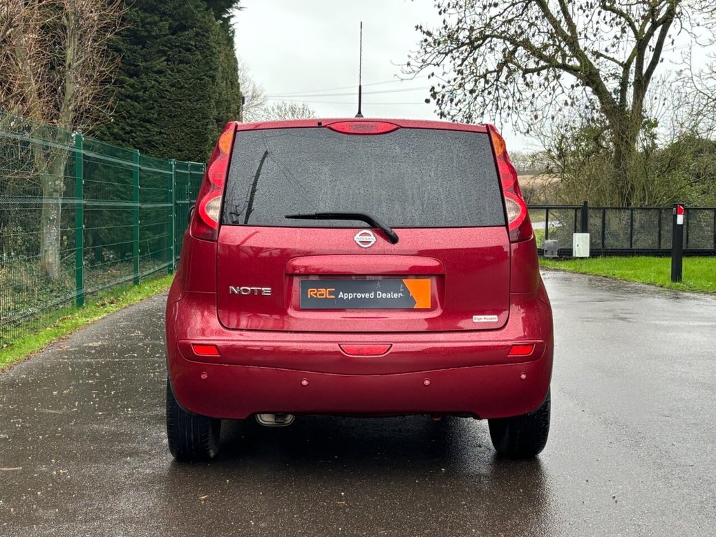 Used Nissan Note 2013 for sale - 77302297: Photo 9