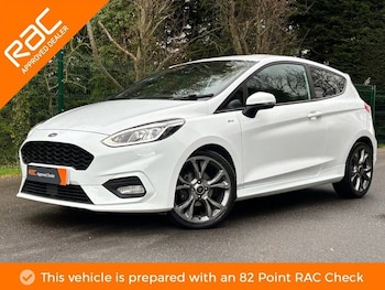Used Ford Fiesta 2018 for sale - 78350063: Photo