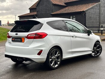 Used Ford Fiesta 2018 for sale - 78350063: Photo