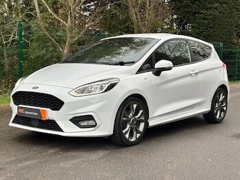 Used Ford Fiesta 2018 for sale - 78350063: Photo