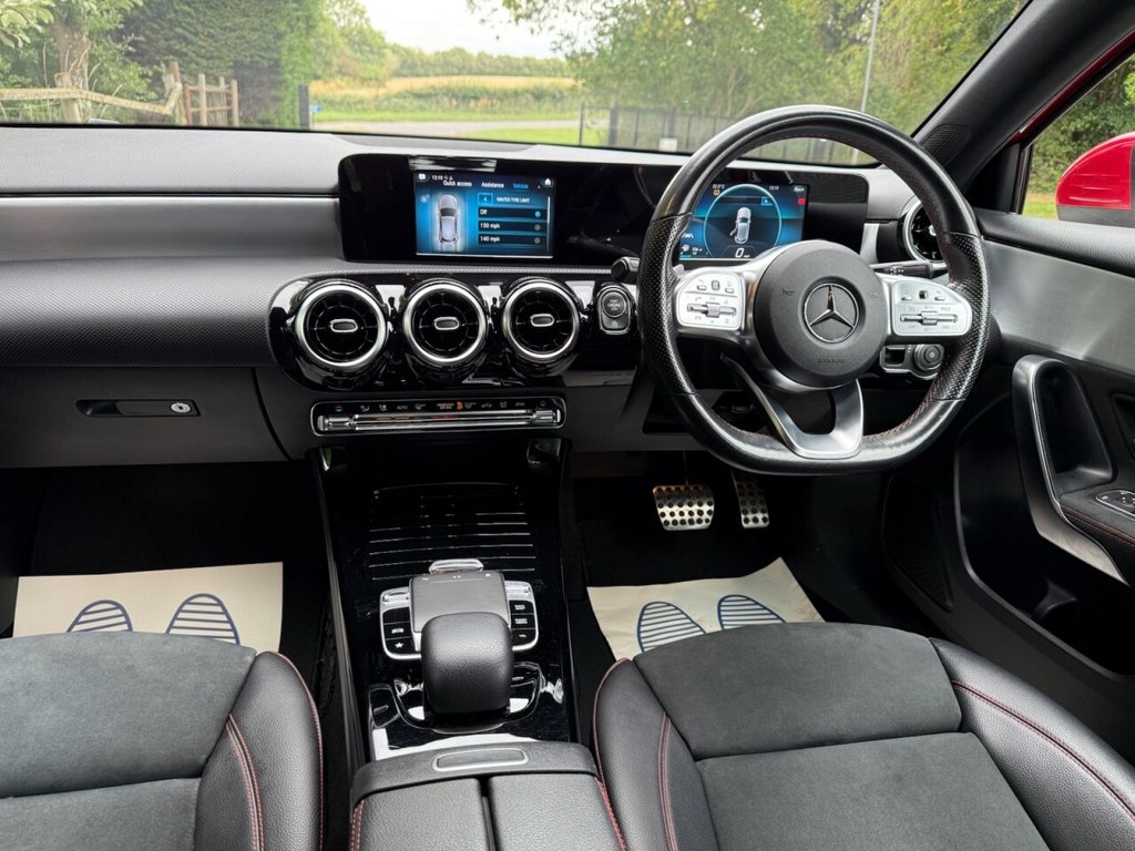 Used Mercedes-Benz A-Class 2018 for sale - 75275478: Photo 29