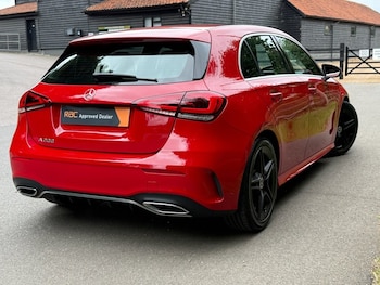 Used Mercedes-Benz A-Class 2018 for sale - 75275478: Photo