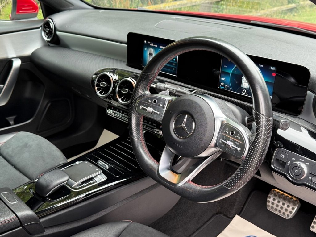 Used Mercedes-Benz A-Class 2018 for sale - 75275478: Photo 31