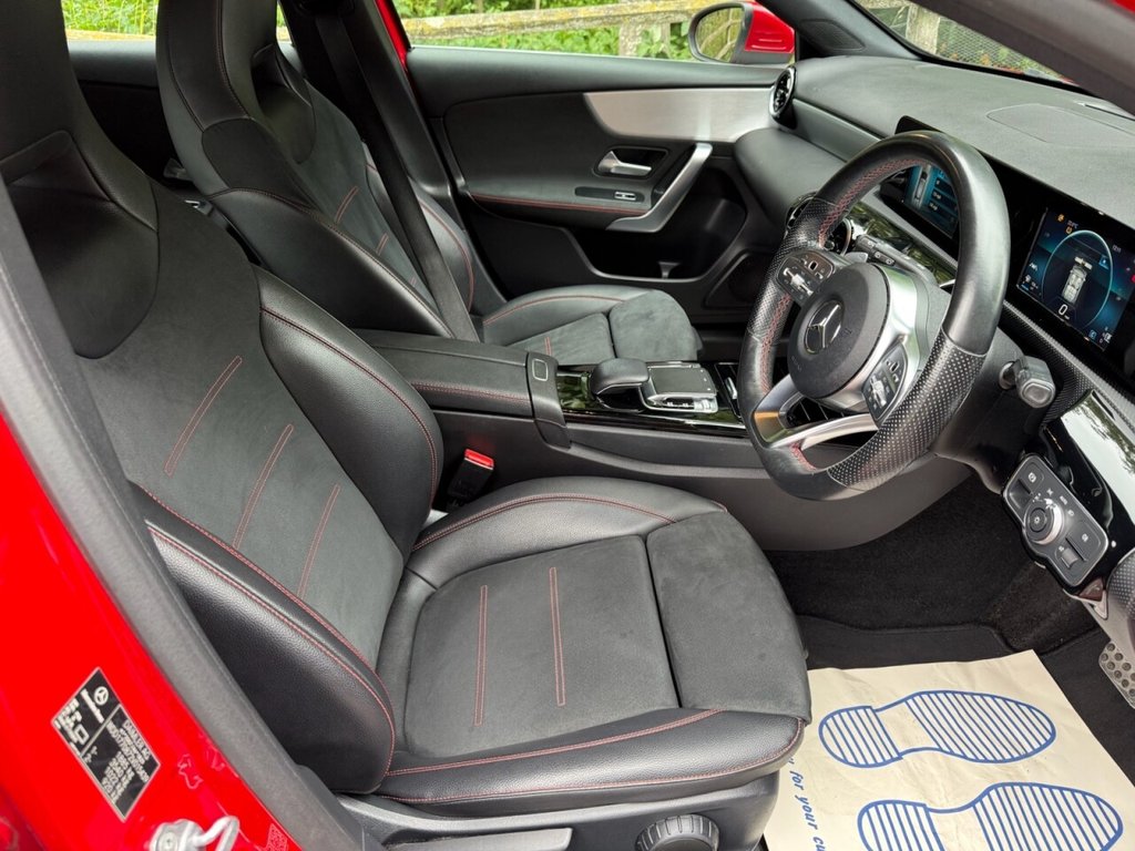 Used Mercedes-Benz A-Class 2018 for sale - 75275478: Photo 32