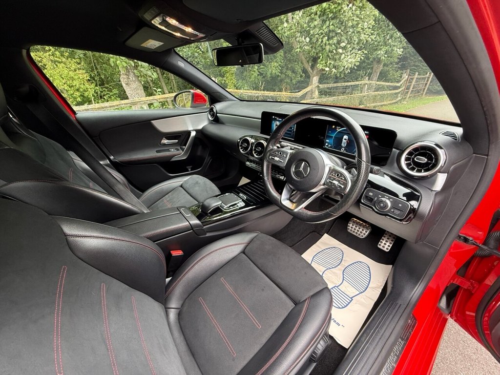 Used Mercedes-Benz A-Class 2018 for sale - 75275478: Photo 33