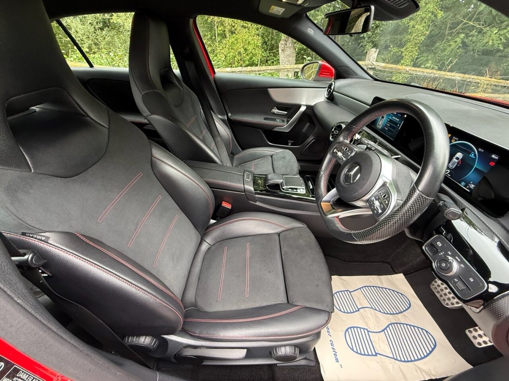 Used Mercedes-Benz A-Class 2018 for sale - 75275478: Photo 34