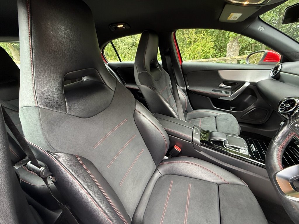 Used Mercedes-Benz A-Class 2018 for sale - 75275478: Photo 35