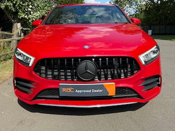 Used Mercedes-Benz A-Class 2018 for sale - 75275478: Photo