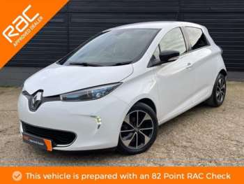 Used Renault Zoe 2019 for sale - 73260150: Photo