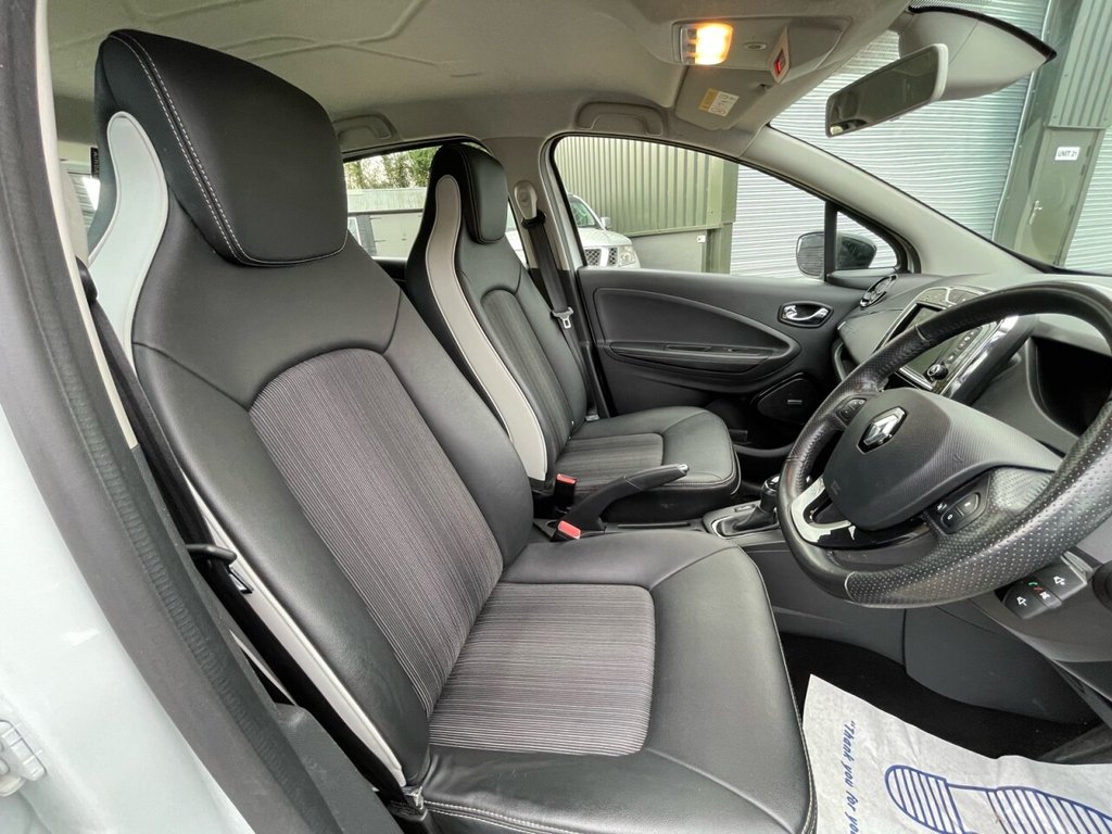 Used Renault Zoe 2019 for sale - 73260150: Photo 28