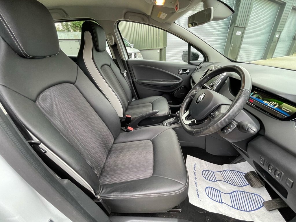 Used Renault Zoe 2019 for sale - 73260150: Photo 29
