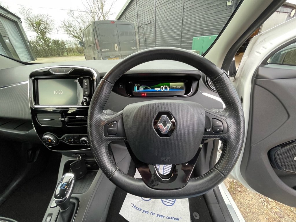 Used Renault Zoe 2019 for sale - 73260150: Photo 30
