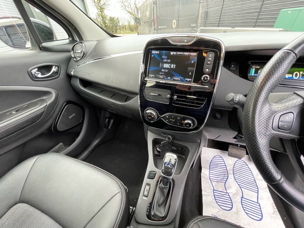 Used Renault Zoe 2019 for sale - 73260150: Photo 31