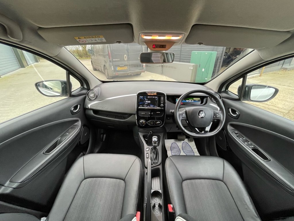 Used Renault Zoe 2019 for sale - 73260150: Photo 36