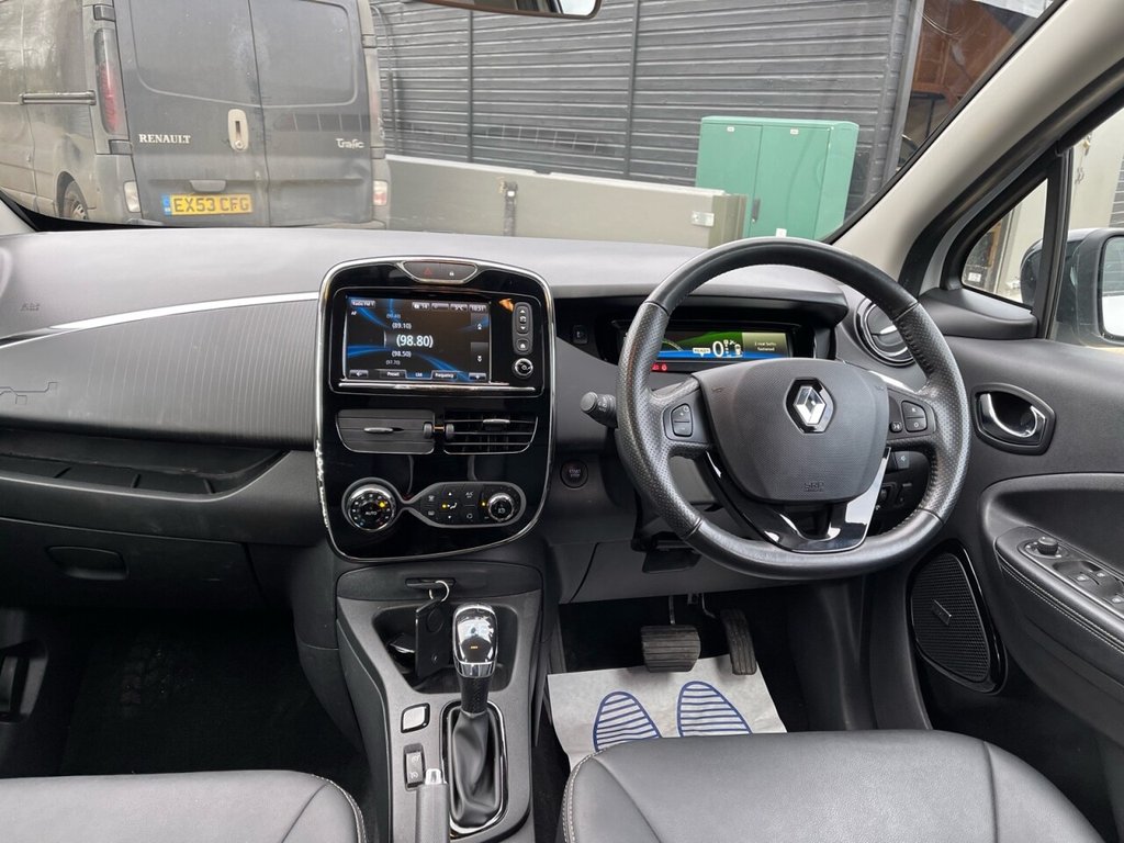 Used Renault Zoe 2019 for sale - 73260150: Photo 37