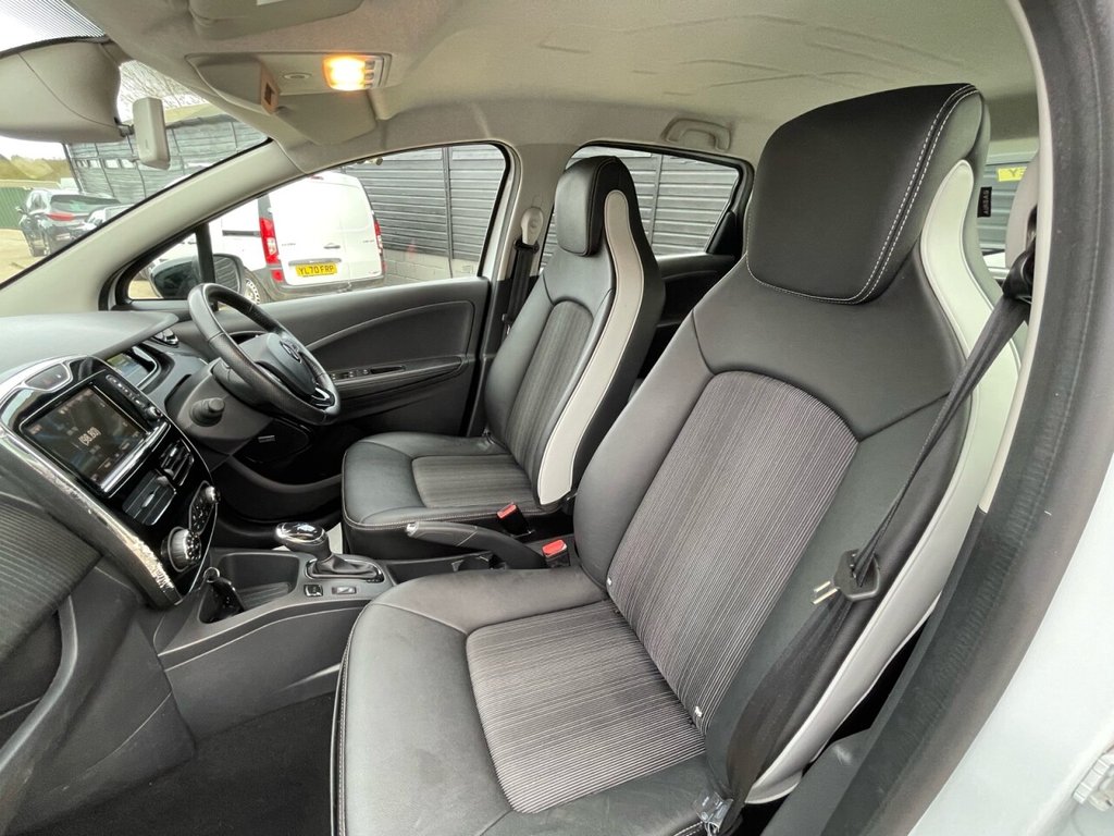 Used Renault Zoe 2019 for sale - 73260150: Photo 38