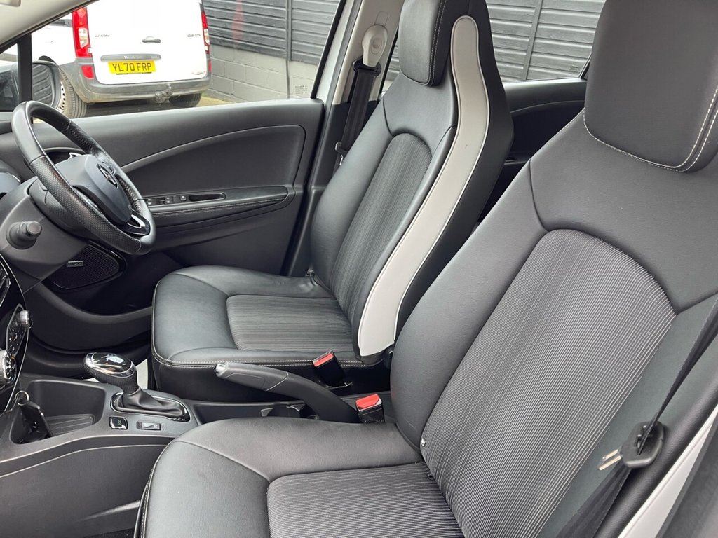 Used Renault Zoe 2019 for sale - 73260150: Photo 39