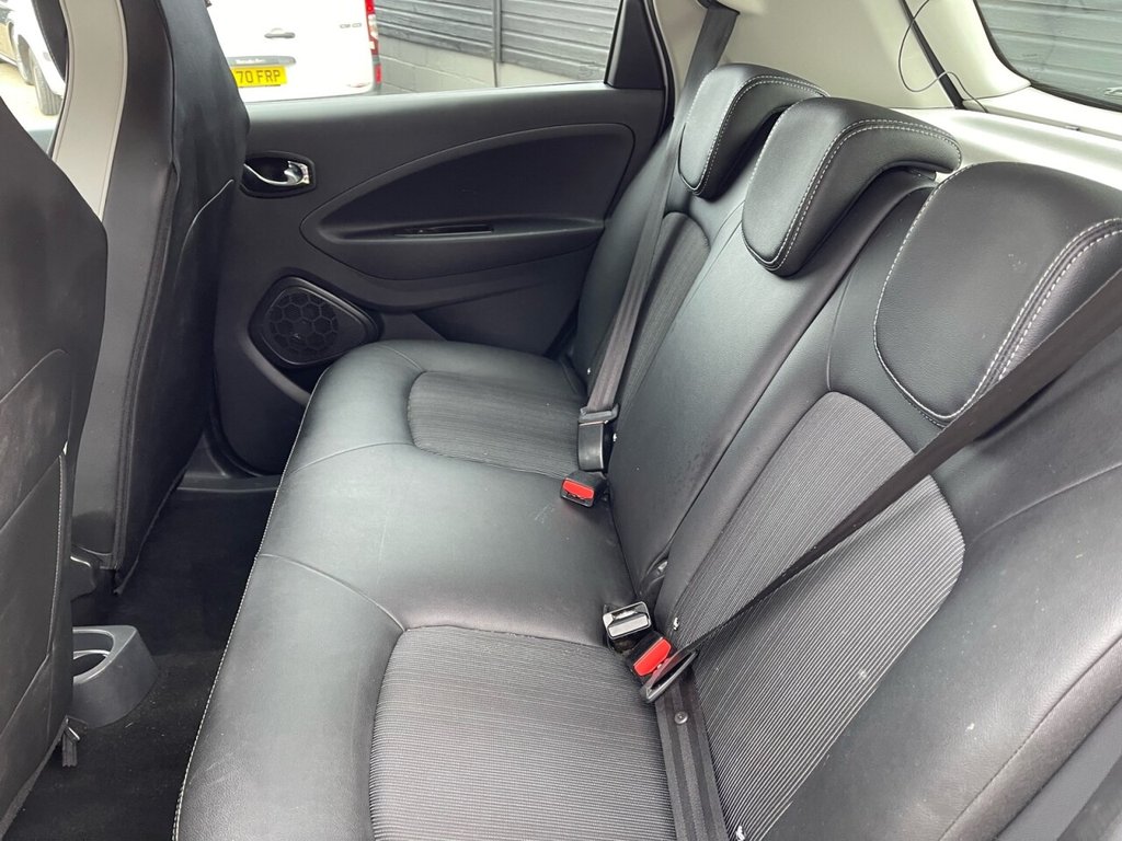 Used Renault Zoe 2019 for sale - 73260150: Photo 41