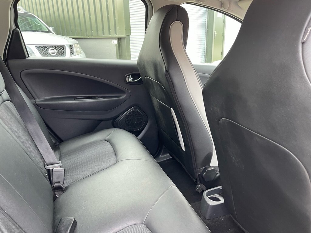 Used Renault Zoe 2019 for sale - 73260150: Photo 44