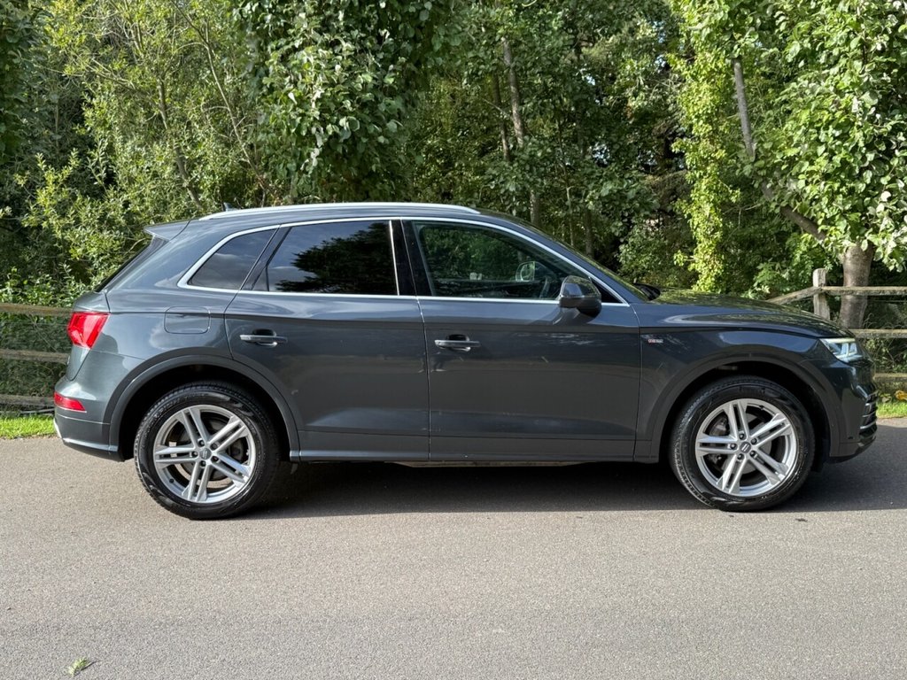 Used Audi Q5 2017 for sale - 75242635: Photo 11