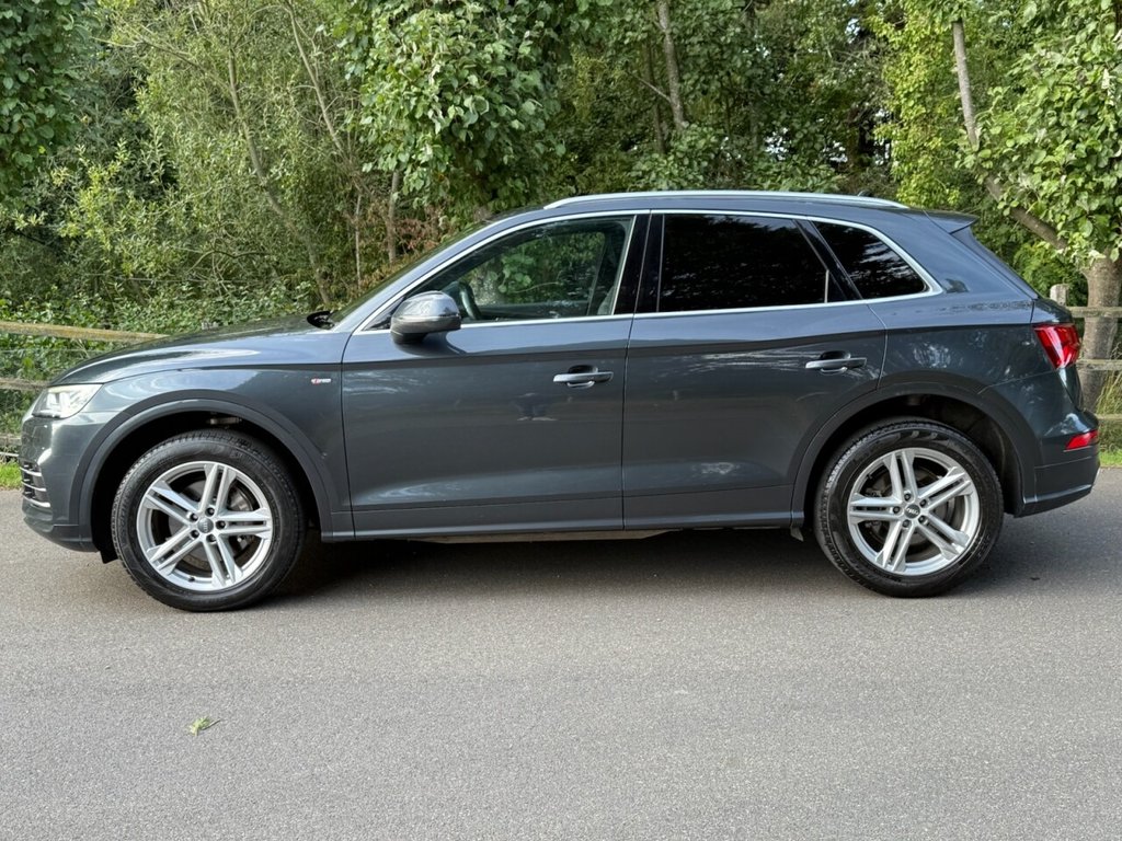 Used Audi Q5 2017 for sale - 75242635: Photo 12