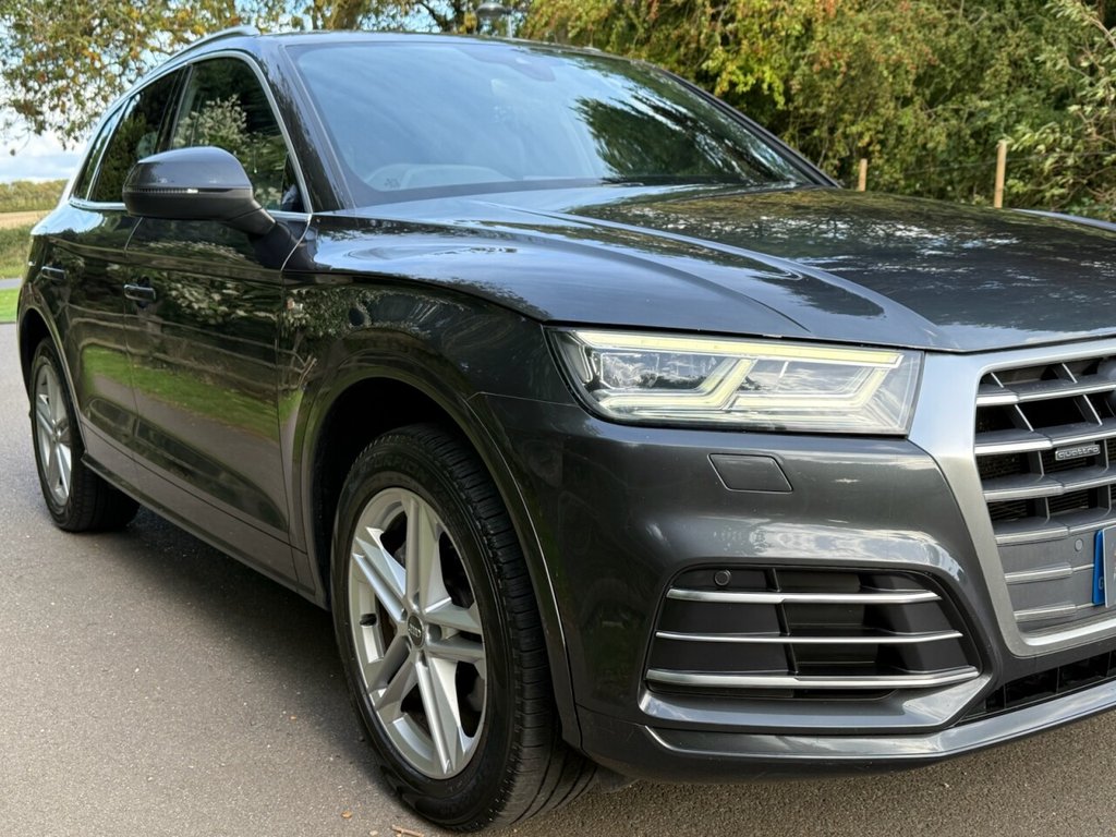 Used Audi Q5 2017 for sale - 75242635: Photo 13
