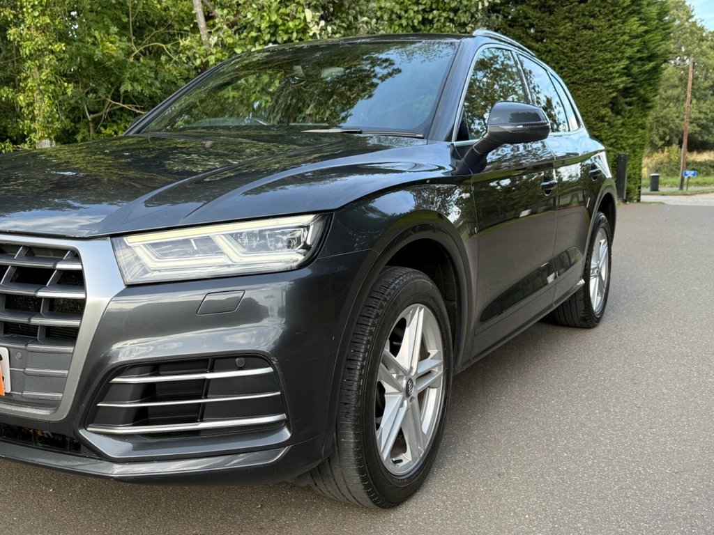 Used Audi Q5 2017 for sale - 75242635: Photo 15