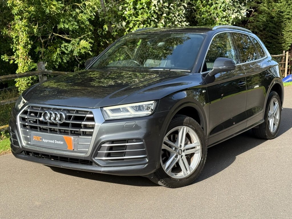 Used Audi Q5 2017 for sale - 75242635: Photo 16