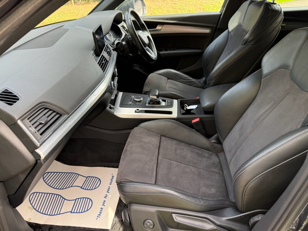 Used Audi Q5 2017 for sale - 75242635: Photo 19