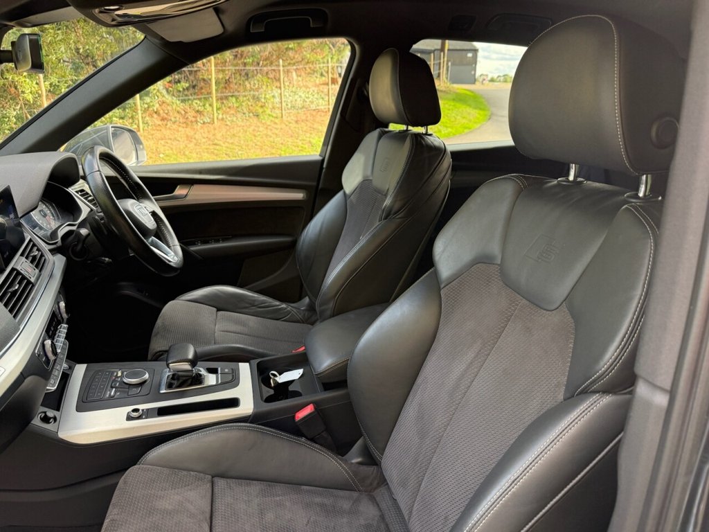 Used Audi Q5 2017 for sale - 75242635: Photo 20