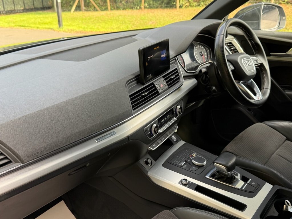 Used Audi Q5 2017 for sale - 75242635: Photo 21