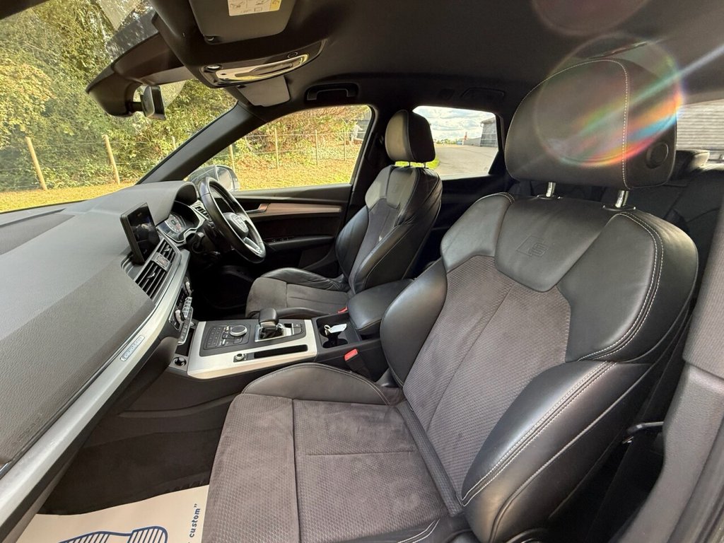 Used Audi Q5 2017 for sale - 75242635: Photo 22