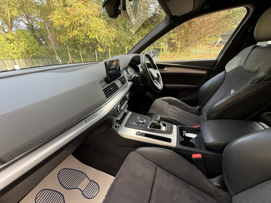 Used Audi Q5 2017 for sale - 75242635: Photo 23