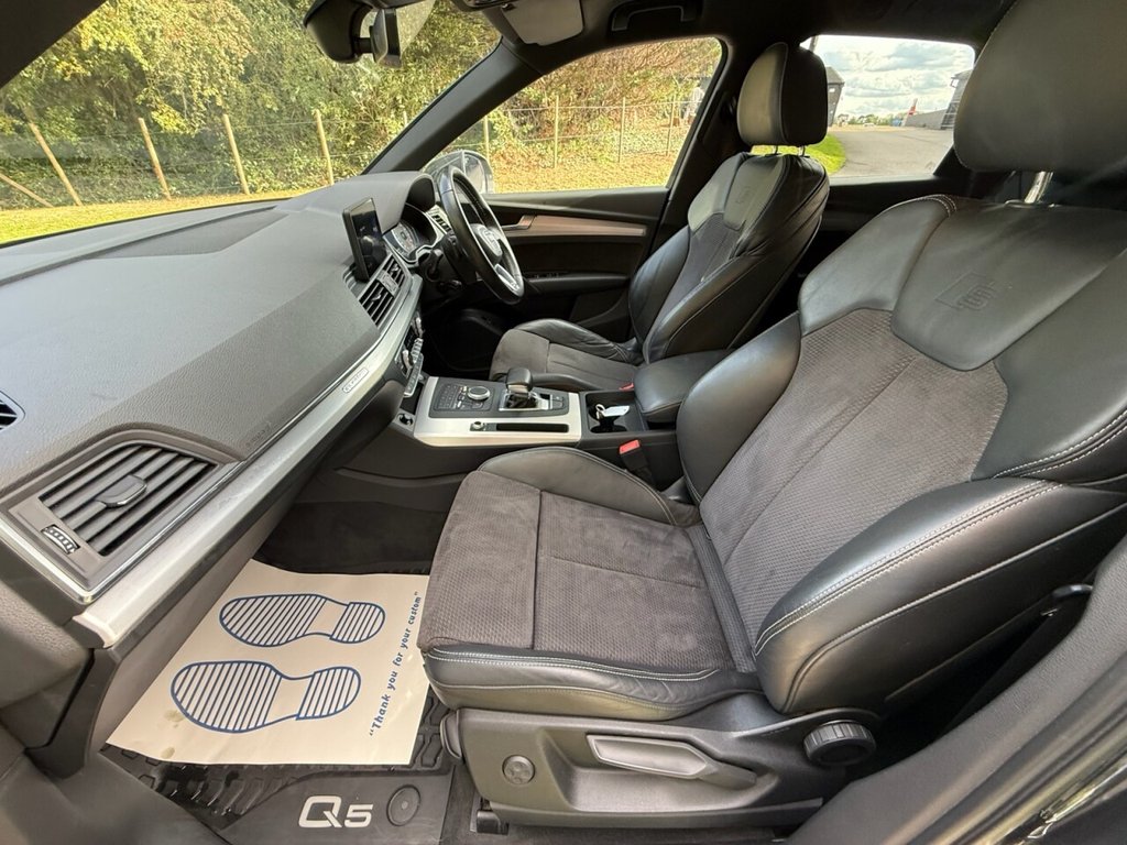 Used Audi Q5 2017 for sale - 75242635: Photo 24