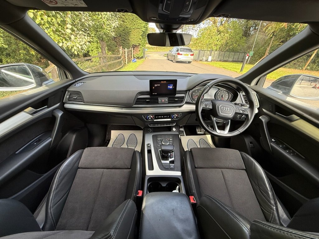 Used Audi Q5 2017 for sale - 75242635: Photo 27