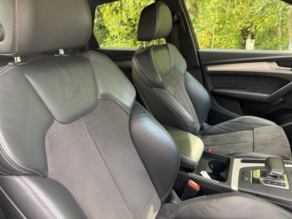 Used Audi Q5 2017 for sale - 75242635: Photo 29