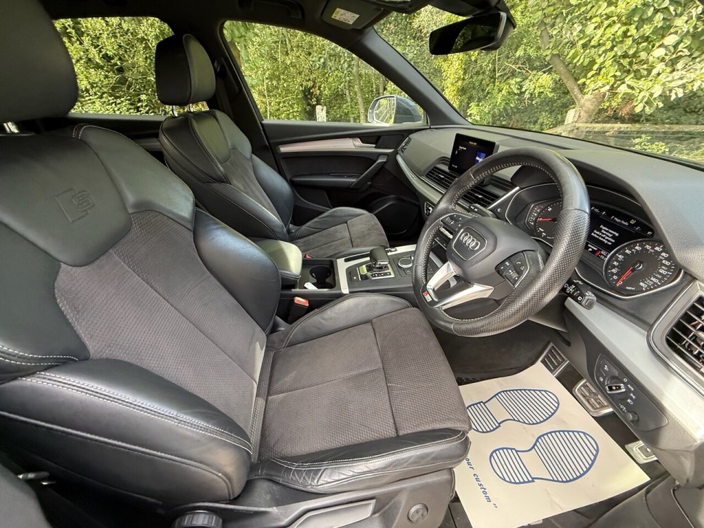 Used Audi Q5 2017 for sale - 75242635: Photo 30