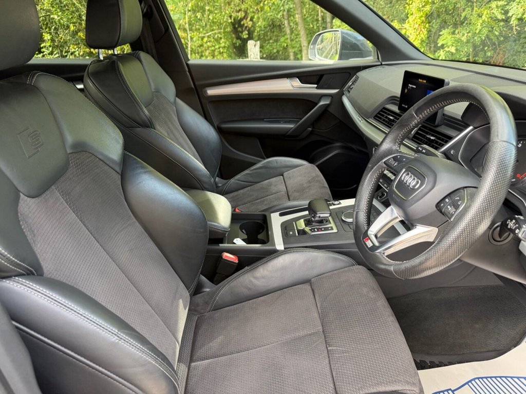 Used Audi Q5 2017 for sale - 75242635: Photo 31