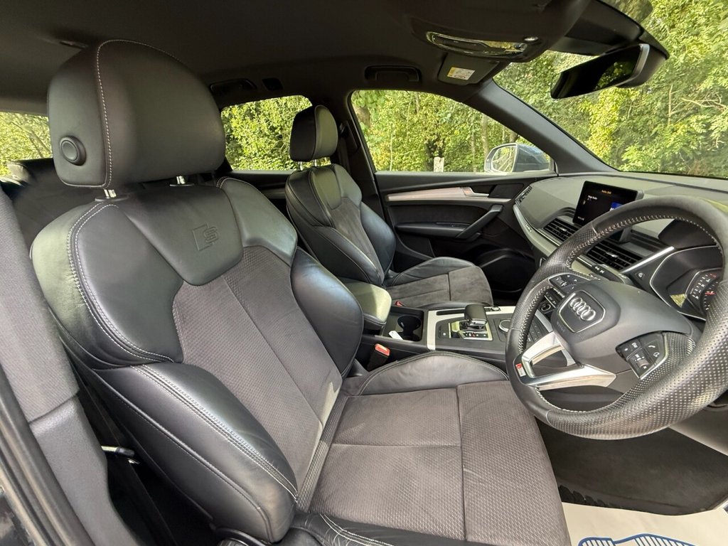 Used Audi Q5 2017 for sale - 75242635: Photo 32