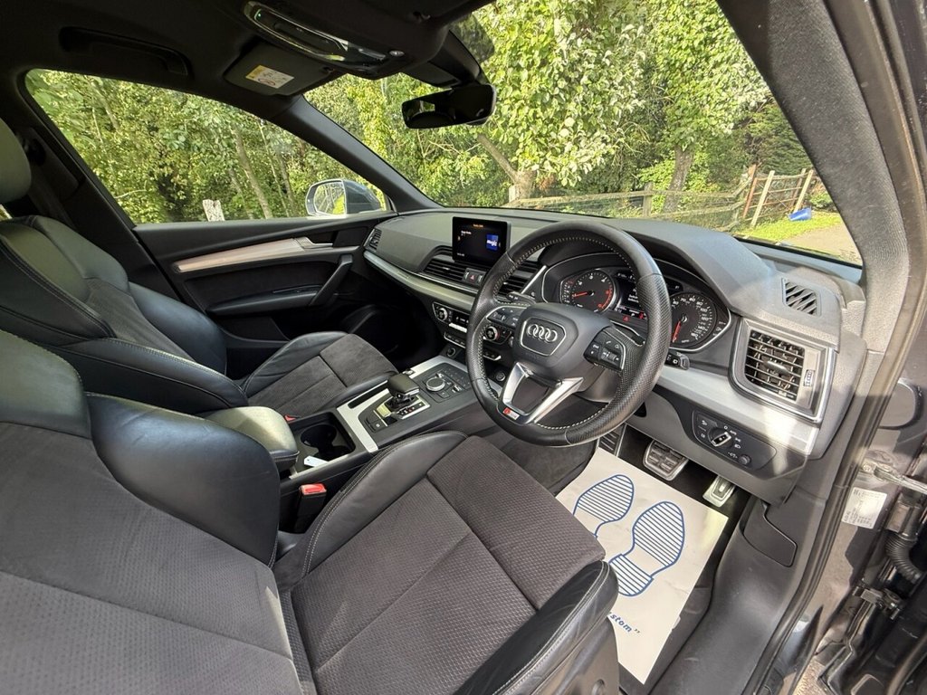 Used Audi Q5 2017 for sale - 75242635: Photo 33